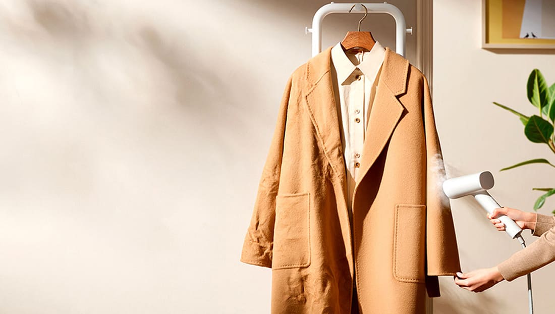 купить Xiaomi Mijia Vertical Garment Steamer ZQGTJ02KL в hi-store